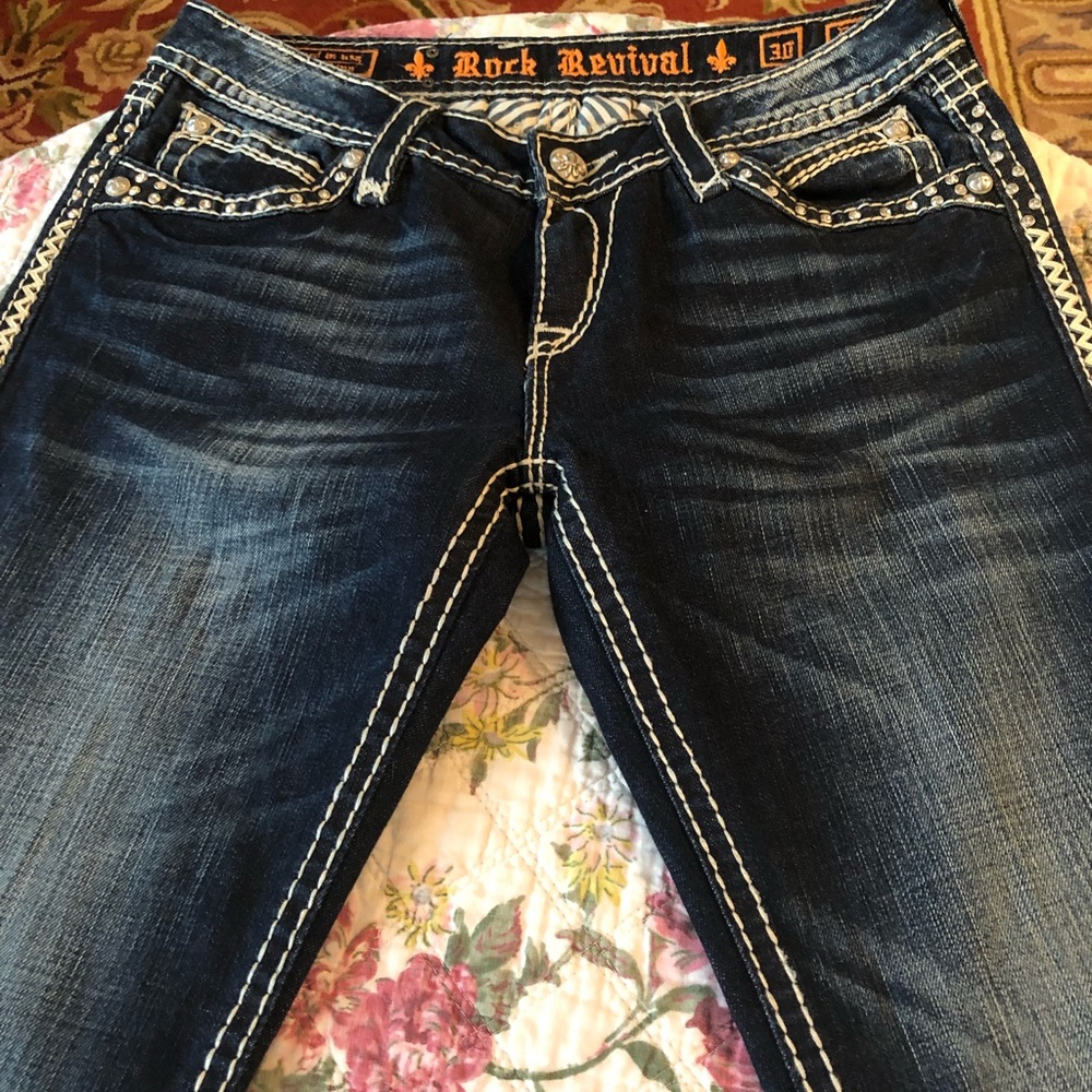 Rock Revival Jeans NWOT